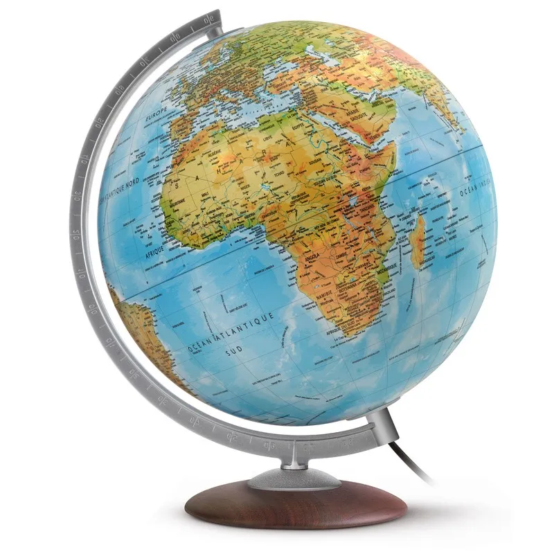 Safe Tool MEDIUM globe terrestre 30 cm bleu
