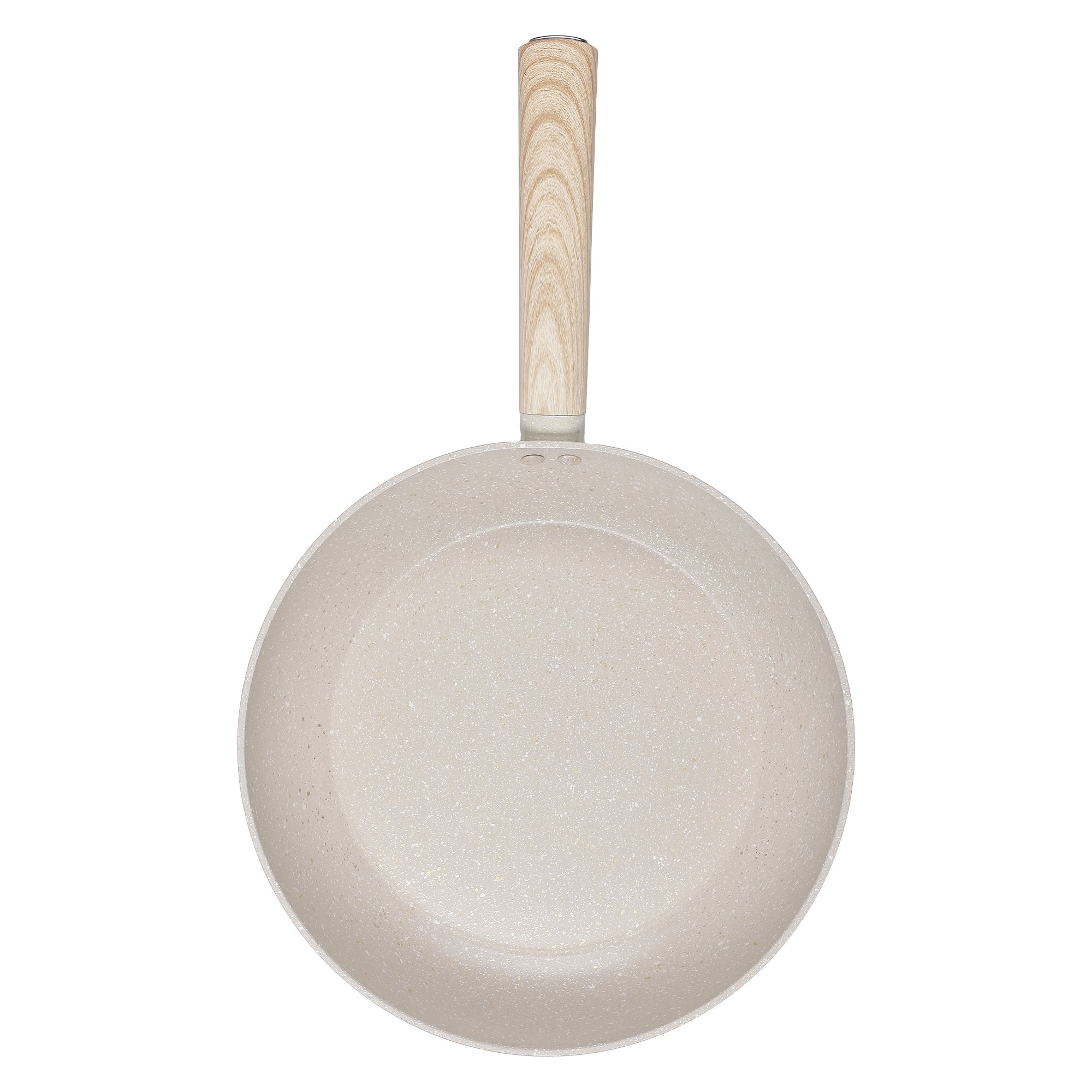 Stokomani Maison Poêle 28 cm induction bois