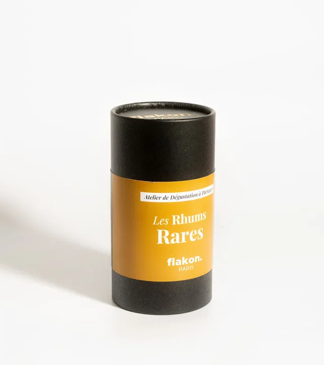 L'avant gardiste L'apéro Coffret dégustation rhums rares exotique