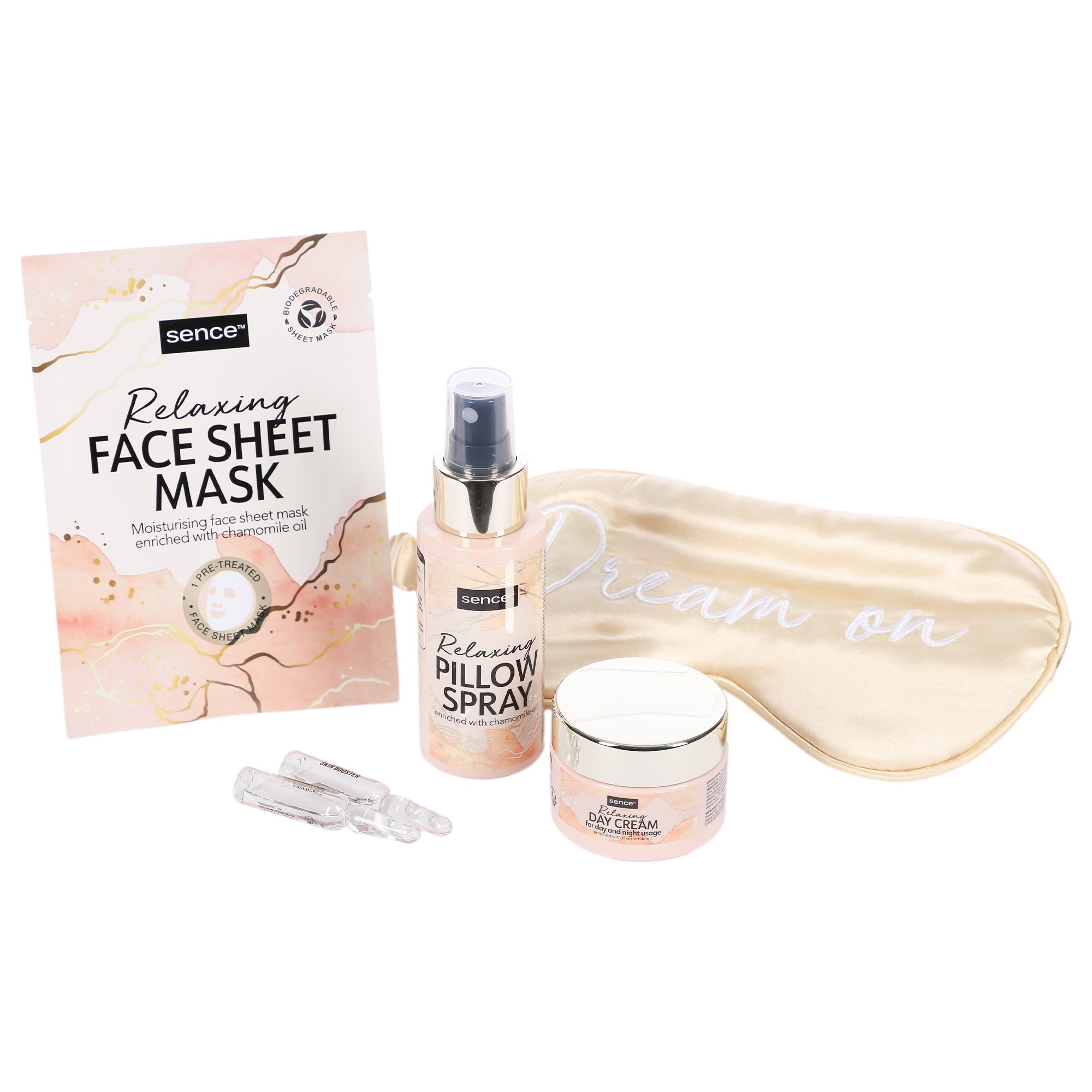 Stokomani Beauté Coffret Soin Visage 6 Pièces Skin Booster