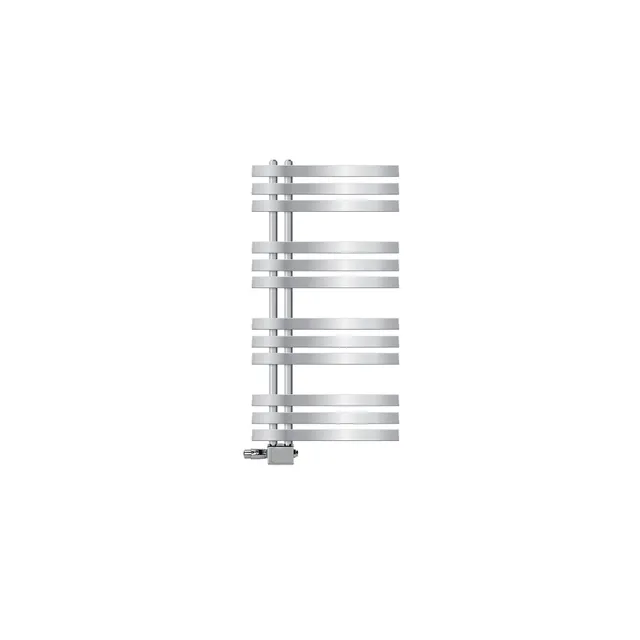 ECD Germany Heizungen LuxeBath radiateur chromé 500x1000 mm central