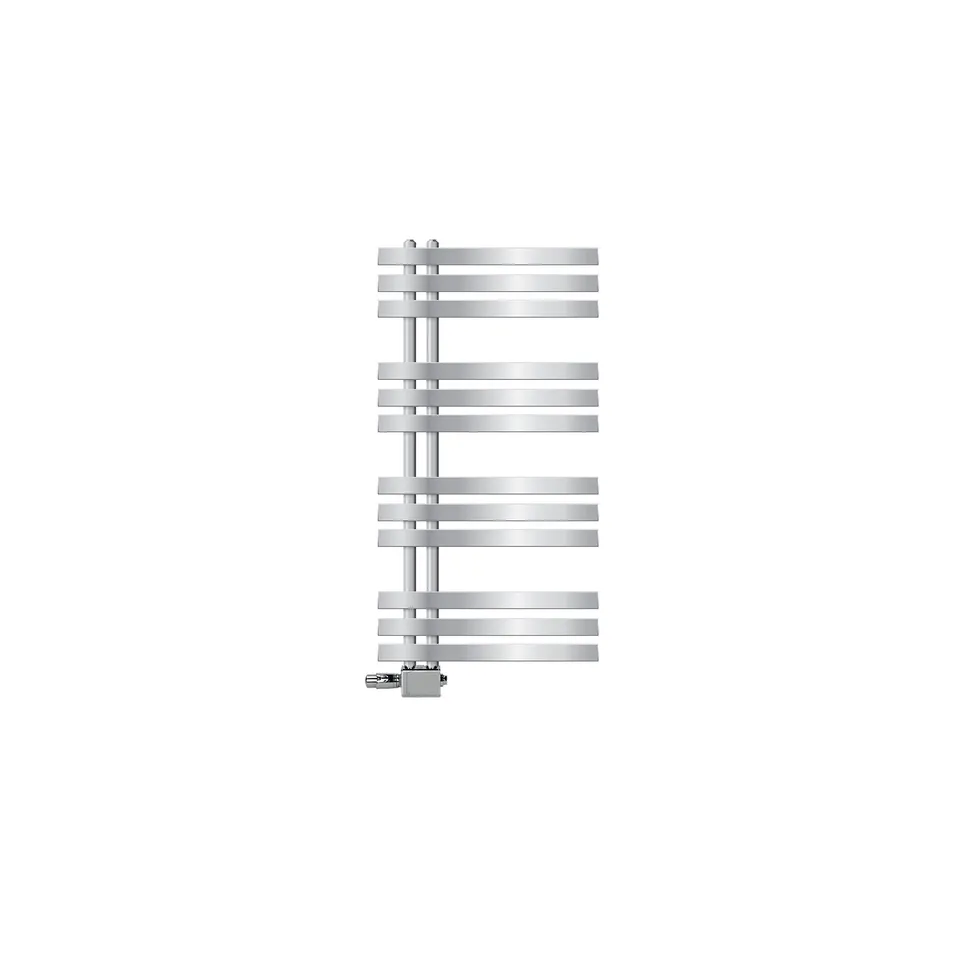 ECD Germany Heizungen LuxeBath radiateur chromé 500x1000 mm central