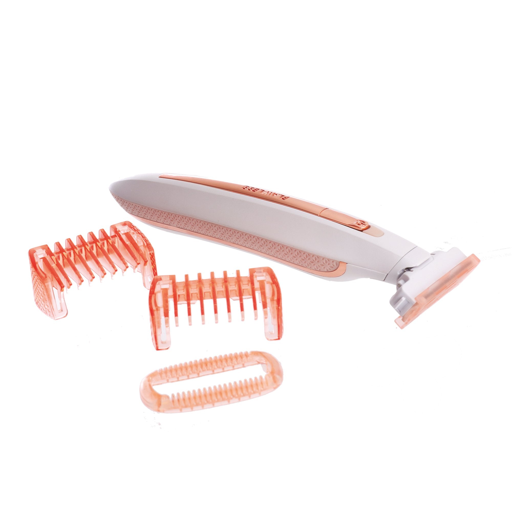 Stokomani rasoir corps Finishing Touch rechargeable