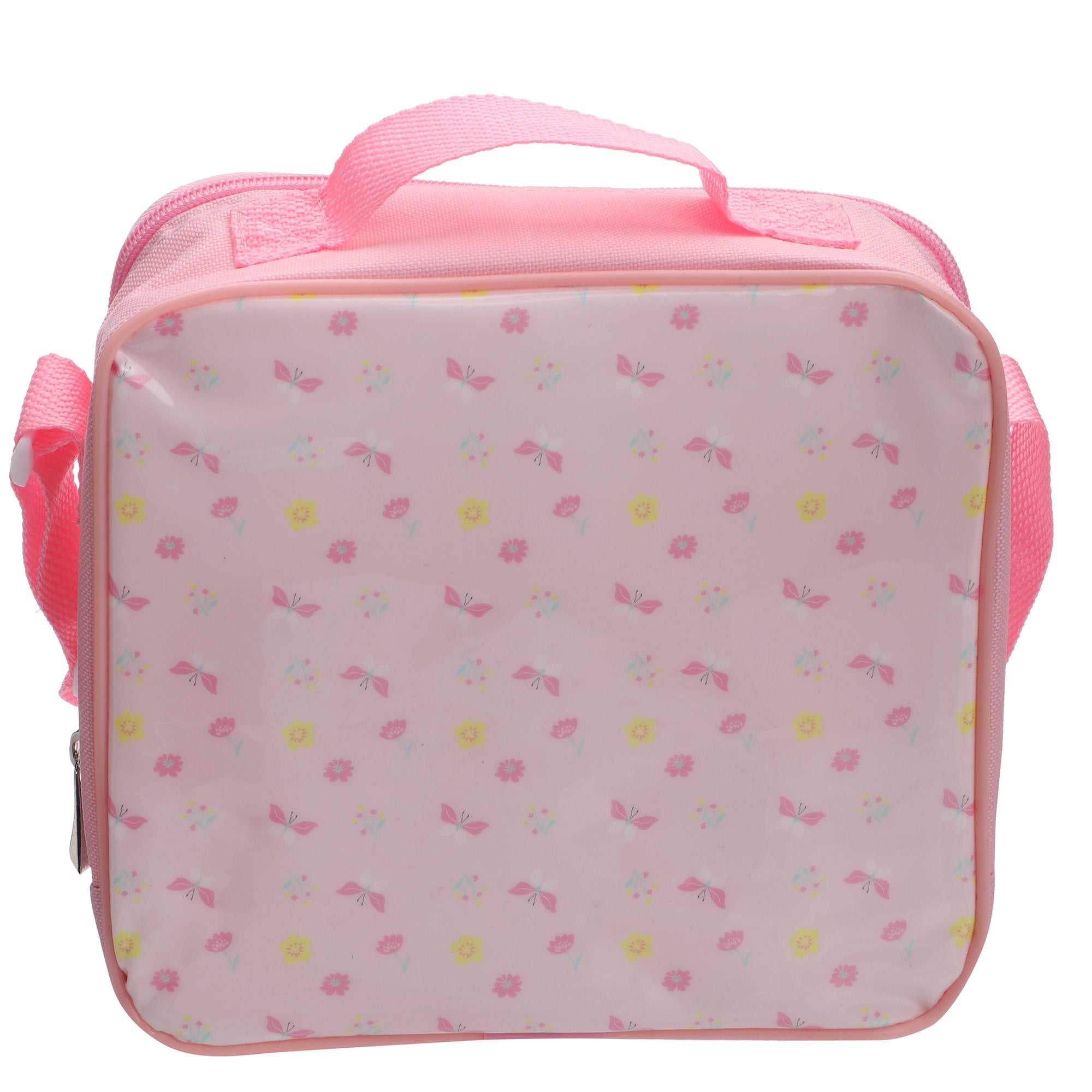 Stokomani Maison Boîte repas enfant Vert 13 cm + gourde