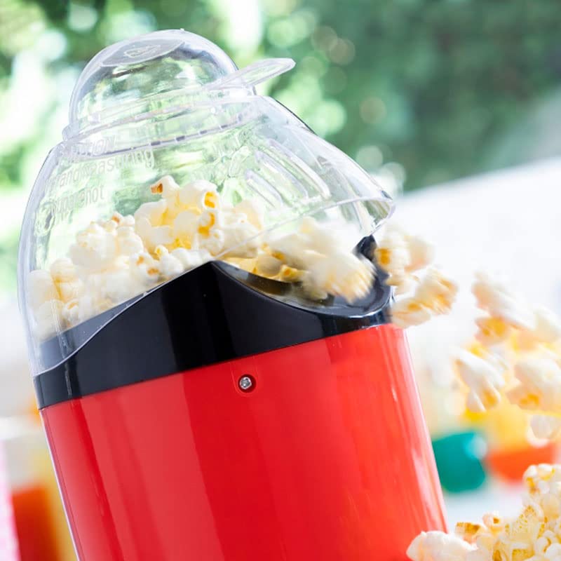 Shop-Story Popcot machine à pop-corn air chaud doseur