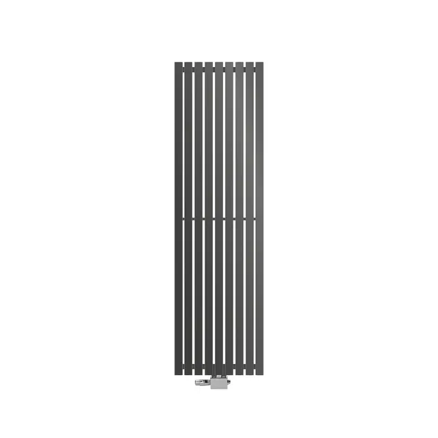 ECD Germany Heizungen sèche-serviettes anthracite 480x1600 mm