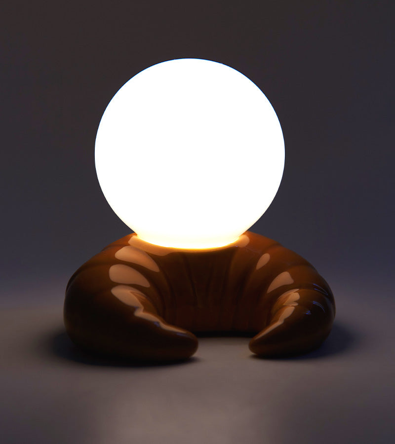 L'avant gardiste lampe croissant veilleuse chambre LED