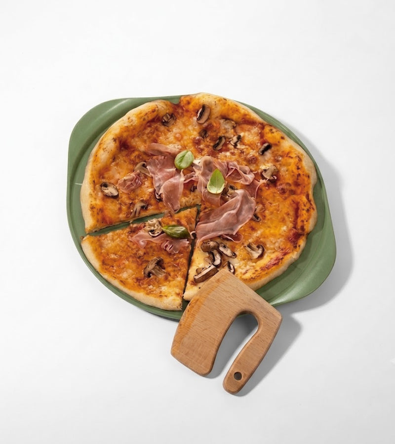 L'avant gardiste Le Formidable plat à pizza fougère