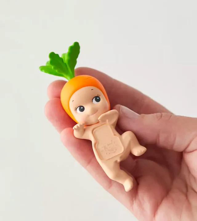L'avant gardiste Sonny Angel Hippers Harvest figurine à accrocher