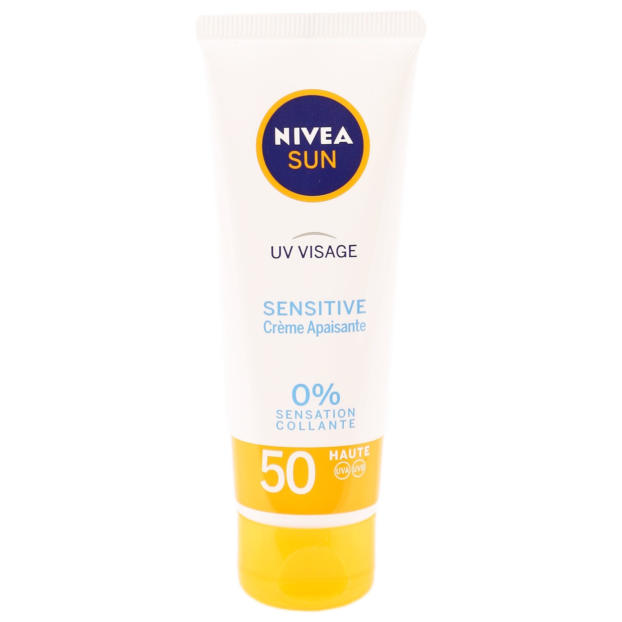 Stokomani Beauté crème solaire sensitive SPF50 peau sensible