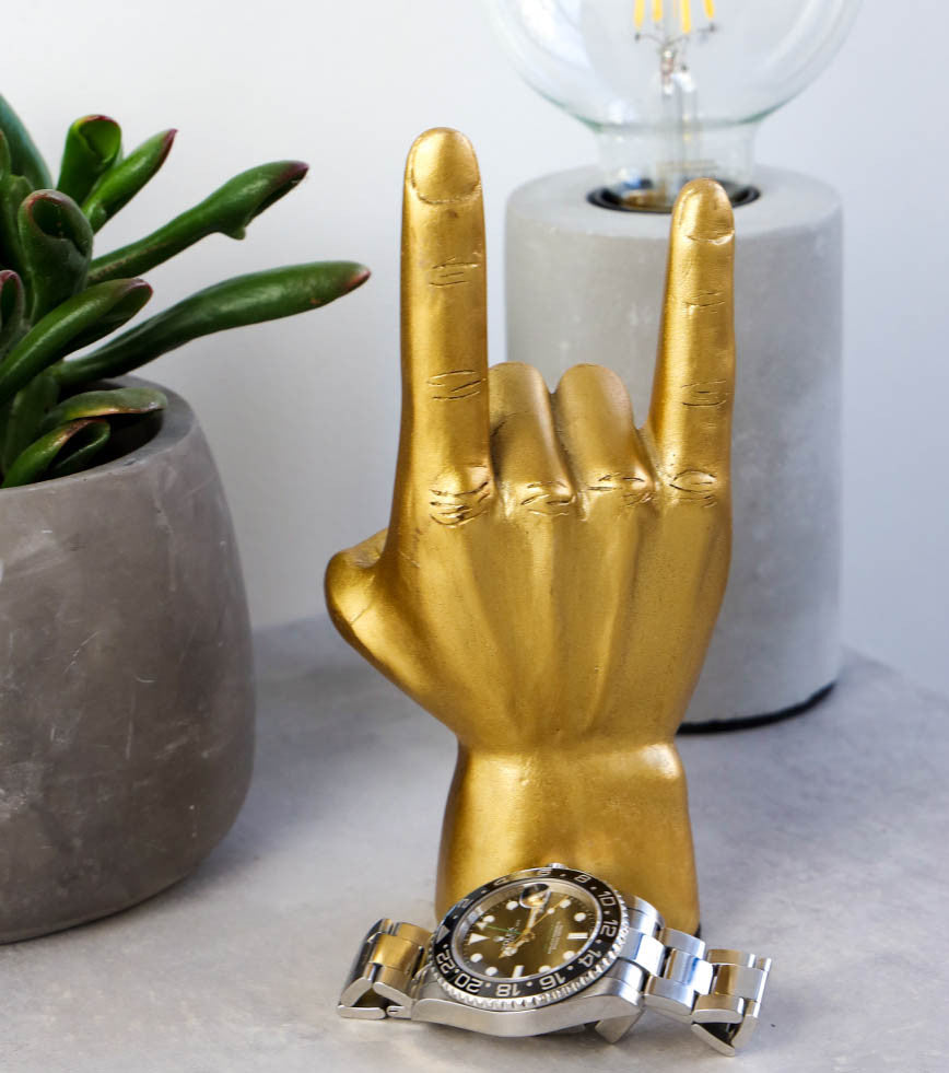 L'avant gardiste Rock On Mini support accessoires rock