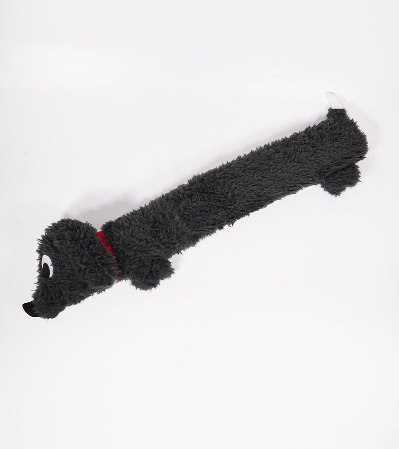 L'avant gardiste bouillotte teckel XL peluche cocooning