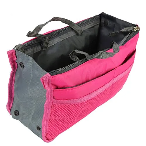 Shop-Story Lifestyle organiseur sac à main fuchsia