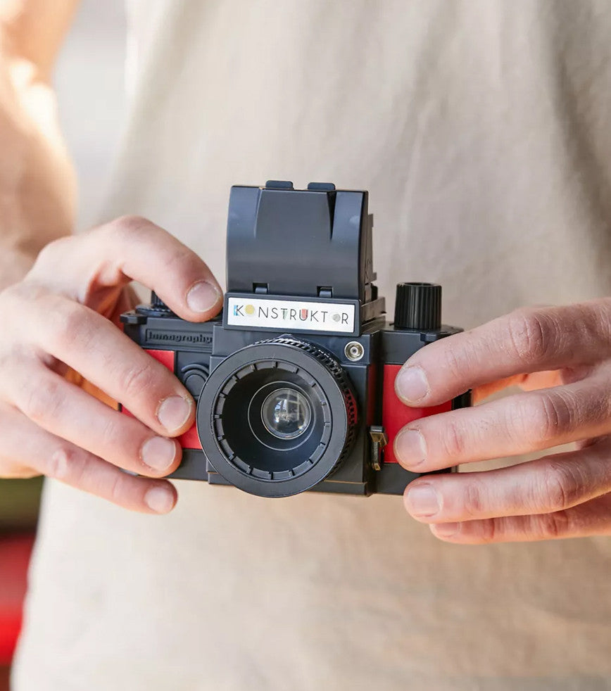 Lomography Konstruktor F Appareil Photo 35mm DIY vintage