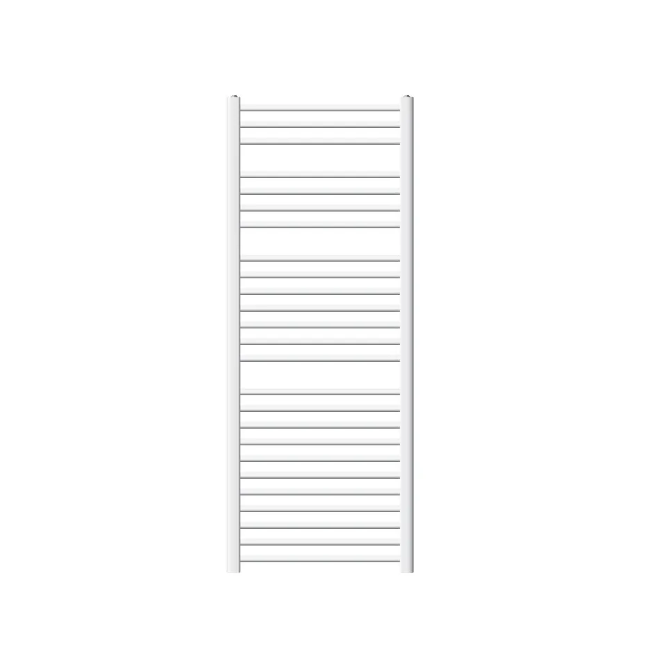 ECD Germany Sahara radiateur sèche-serviettes blanc 600x1500 mm courbé