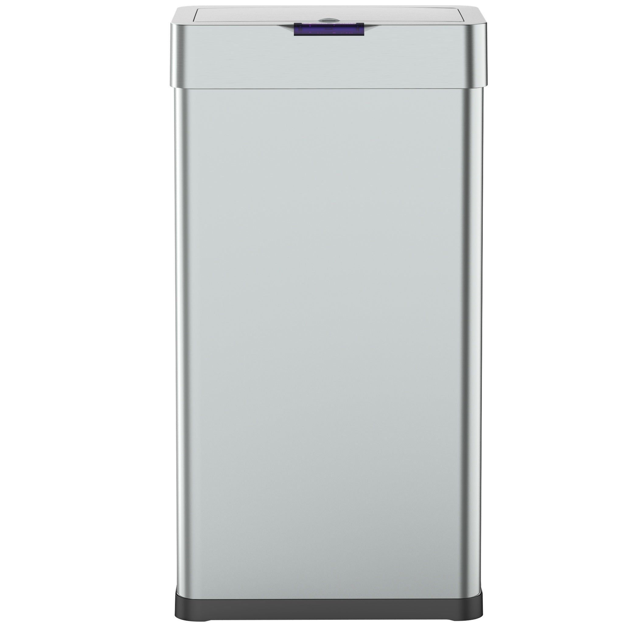 Red Deco Daytona 90L poubelle automatique inox sans contact