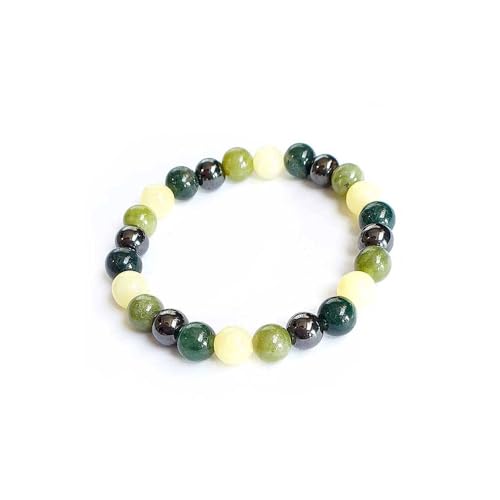 Shop-Story Lifestyle Lucky Bracelet pierres citrine agate