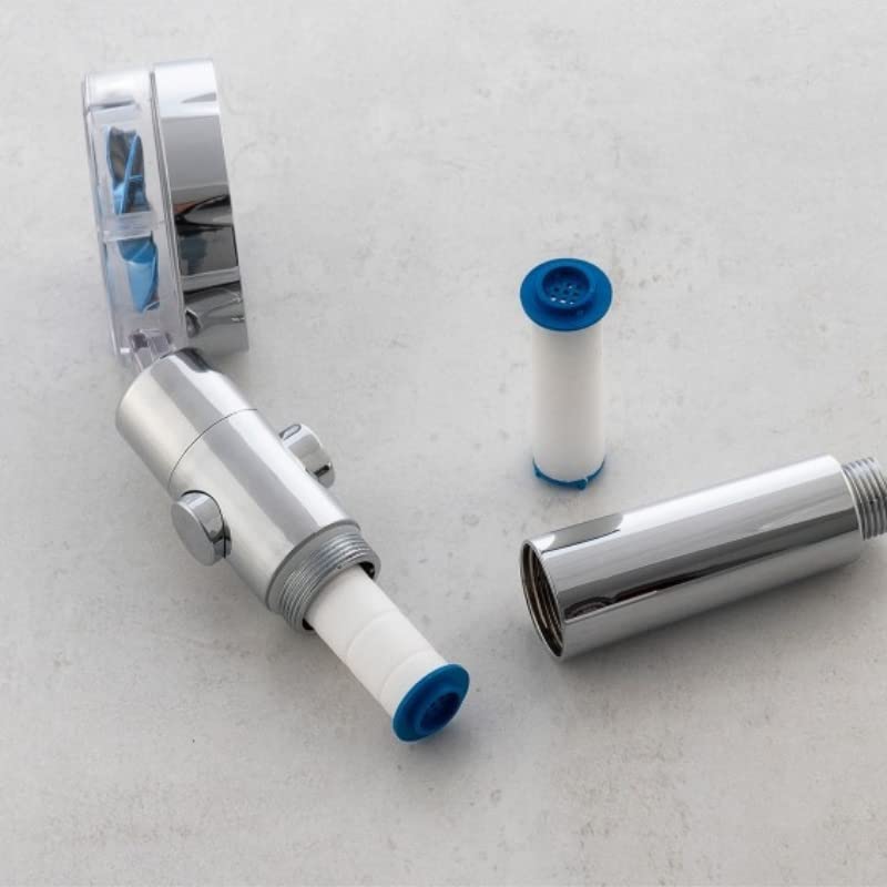 Shop-Story Maison Heliwer pommeau douche hélice anti-calcaire