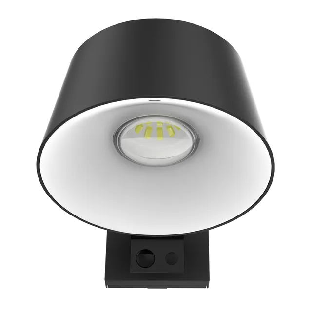 Red Deco LOOPIN spot solaire blanc froid détecteur H10 cm