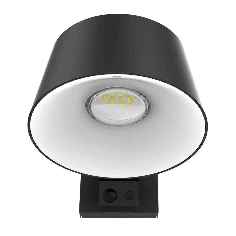 Red Deco LOOPIN spot solaire blanc froid détecteur H10 cm