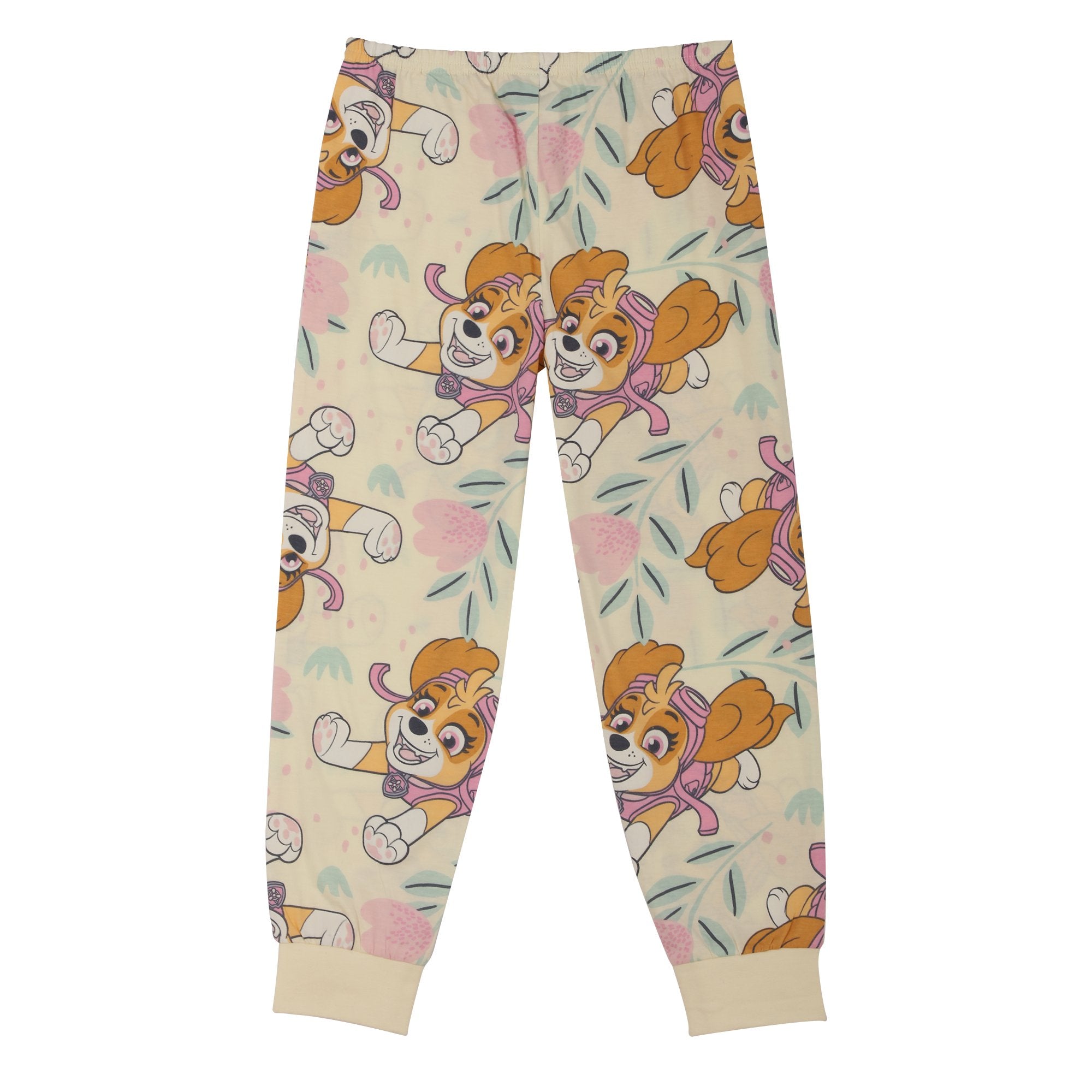 Stokomani Mode pyjama bas resserré licence gris 4/8 ans