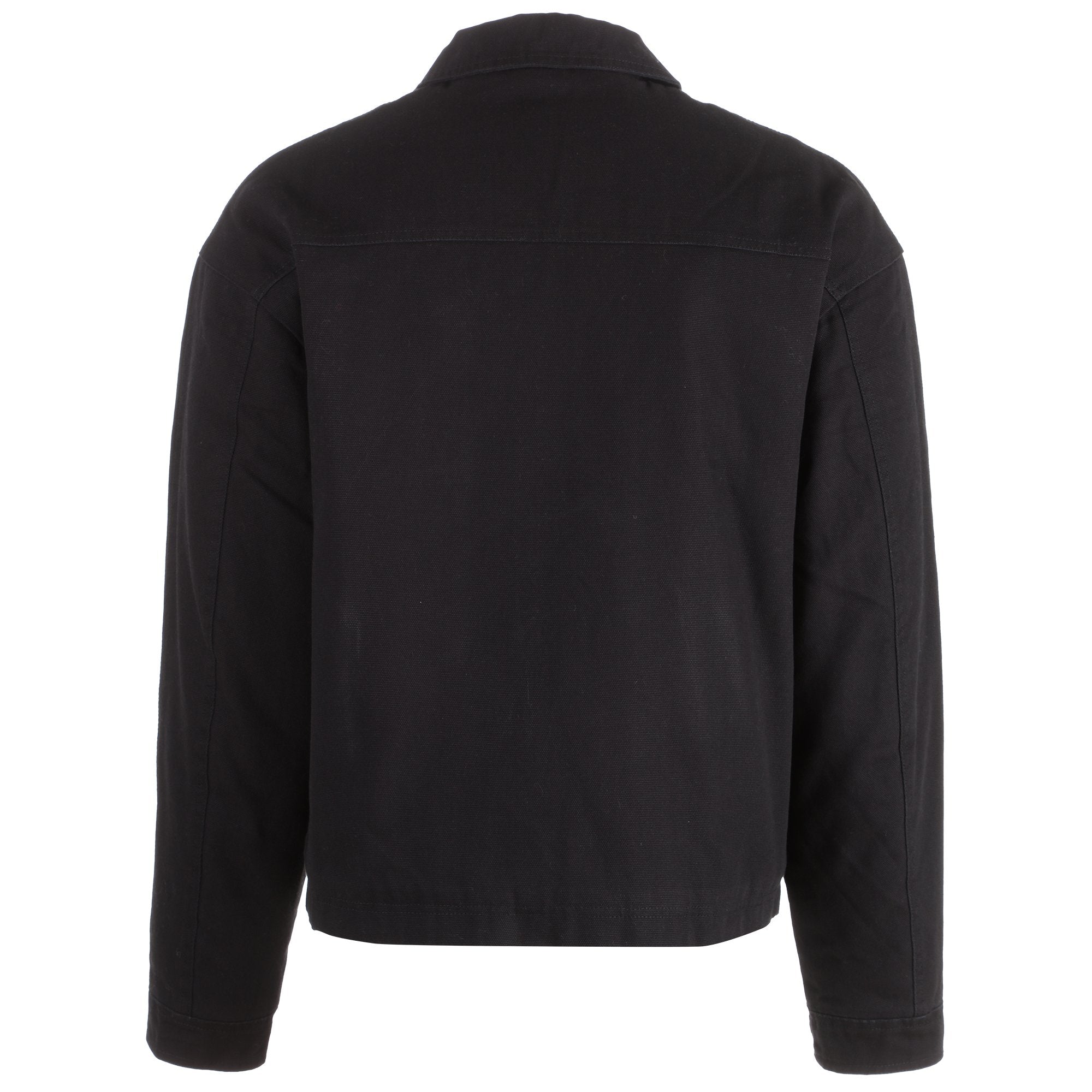 Stokomani Mode veste Canvas homme toile poches