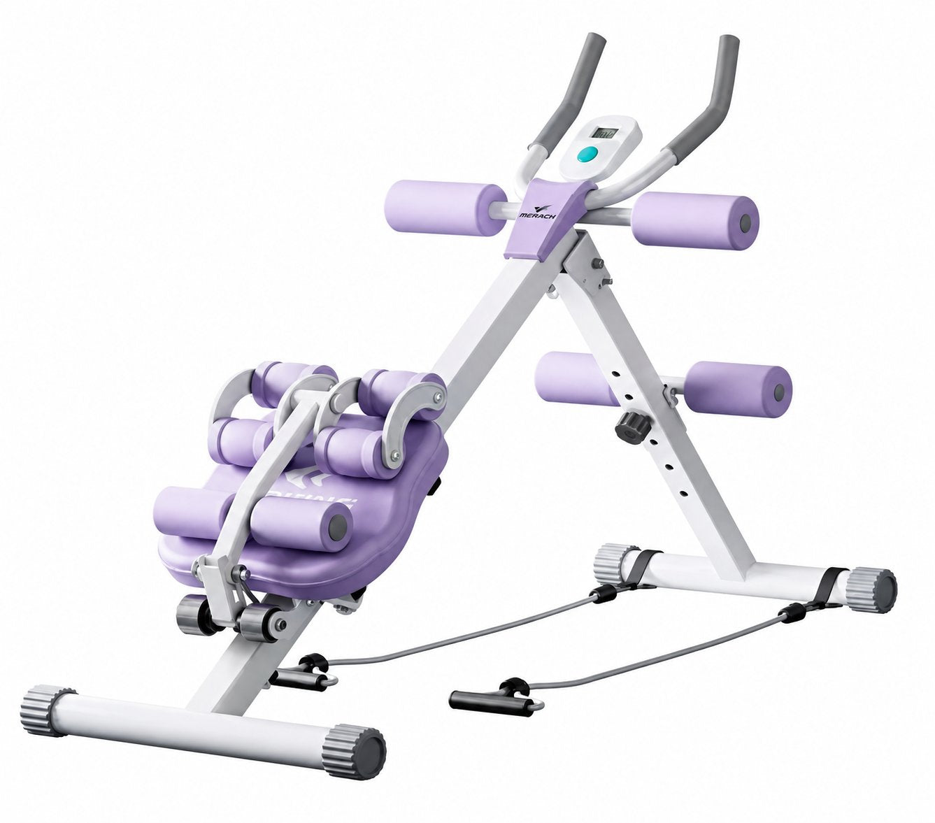 Stokomani Jeux Machine abdominaux multifonctions pliable