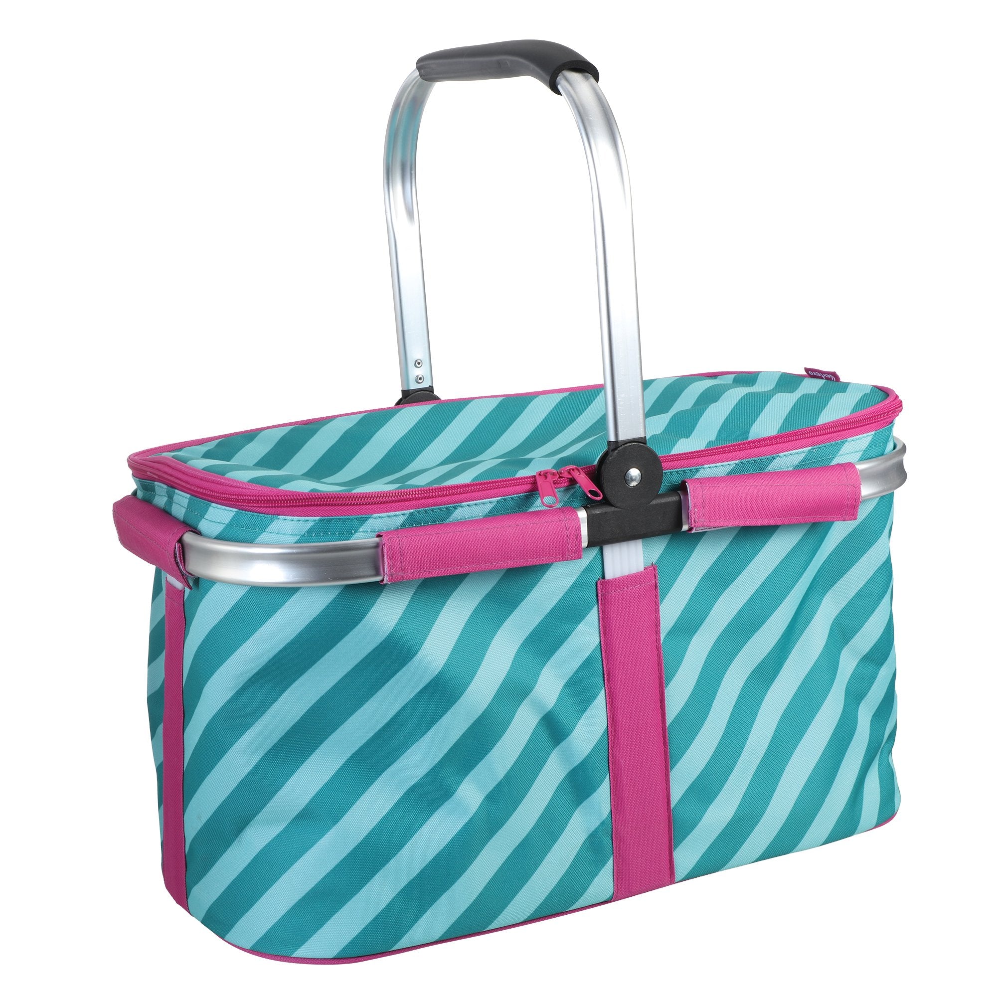 Stokomani Voyage panier isotherme vert 30 L