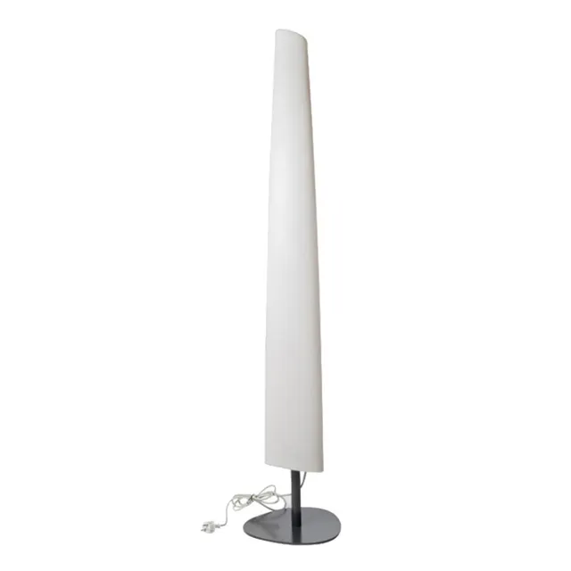 Red Deco Bay lampadaire filaire LED blanc H160cm IP44