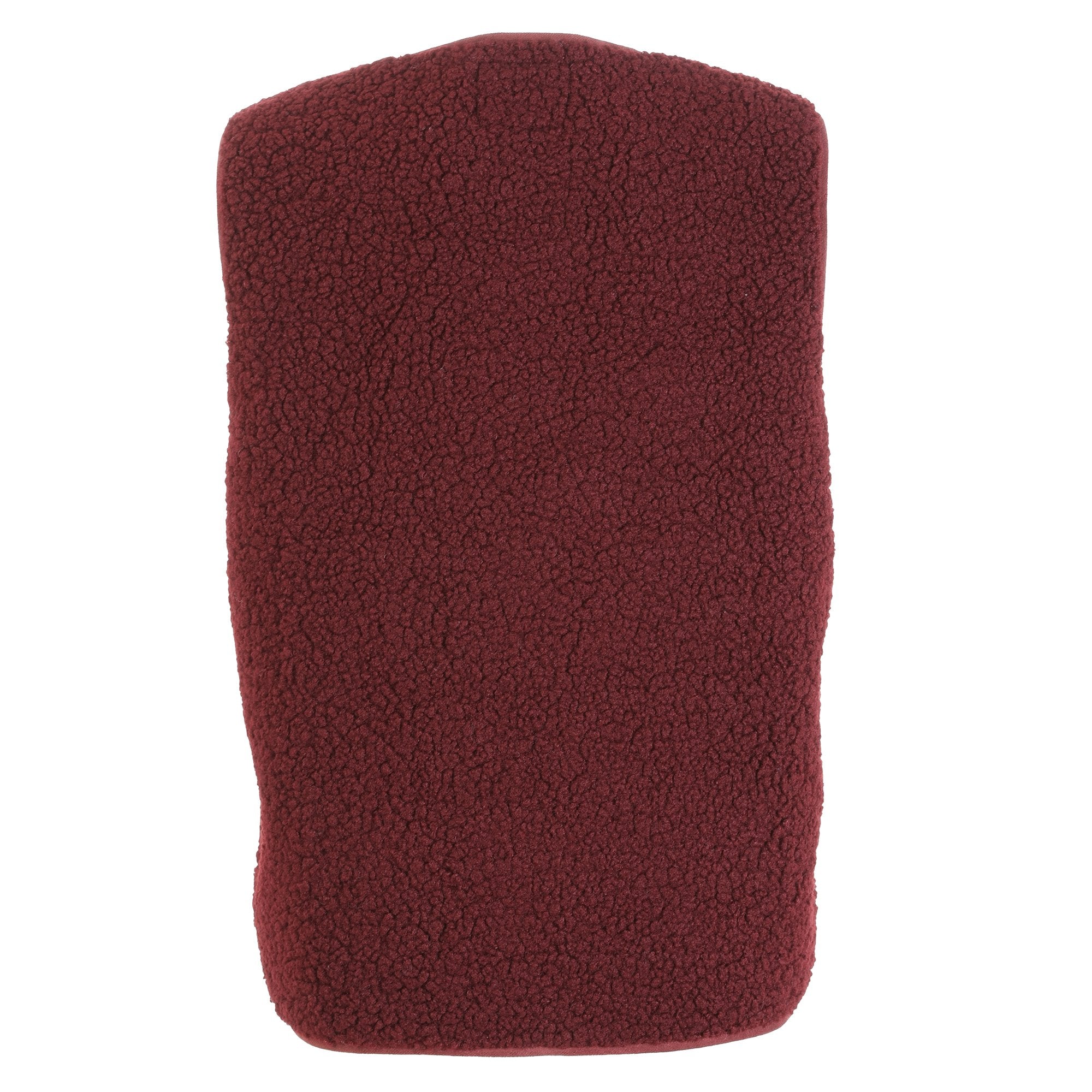 Stokomani Mode Veste sans manches femme rouge
