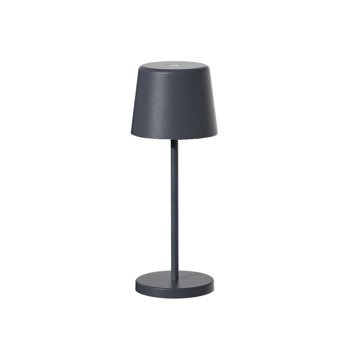 Red Deco Kelly Mini Rock lot 6 lampe table sans fil blanc