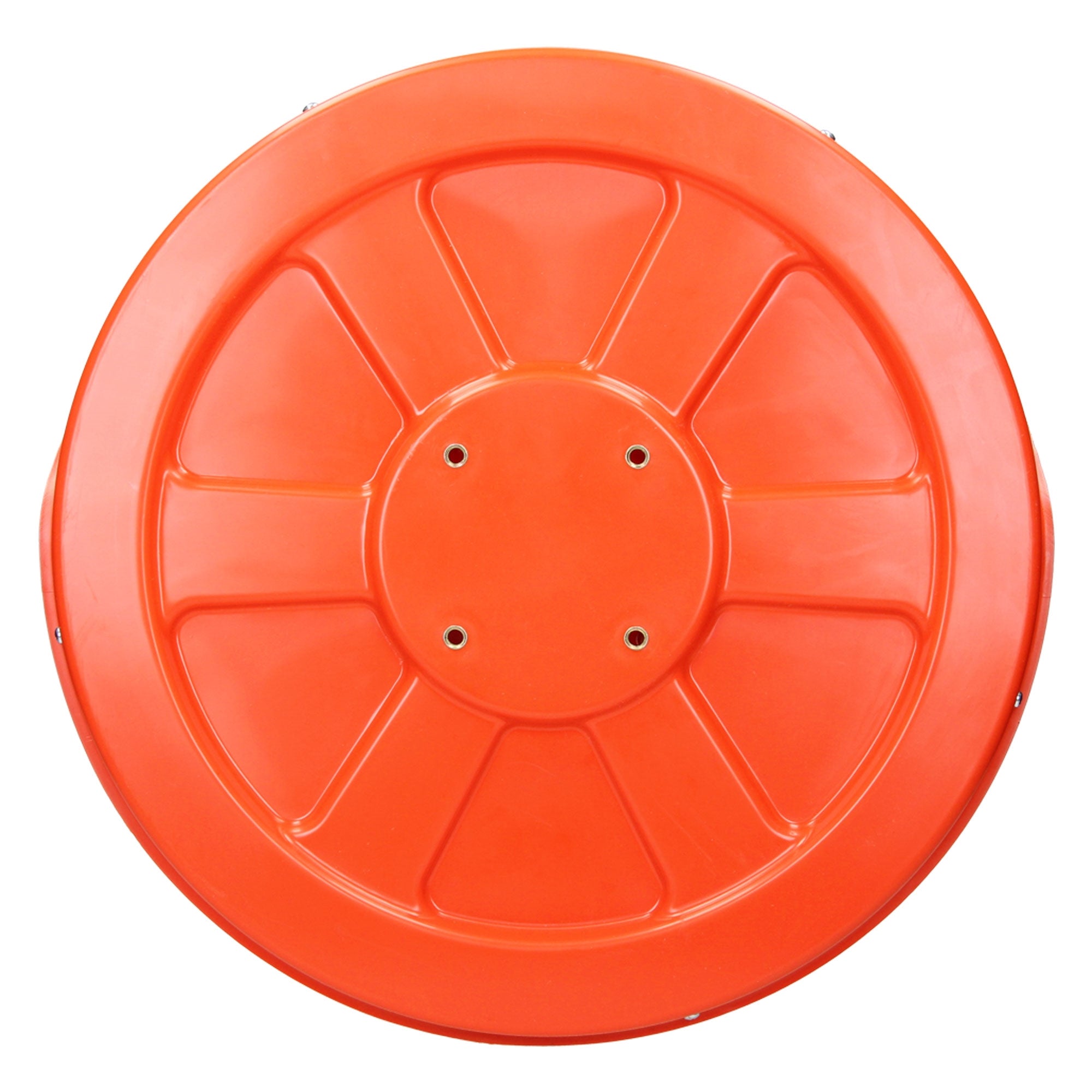 ECD Germany miroir de circulation Ø30cm avec support orientable