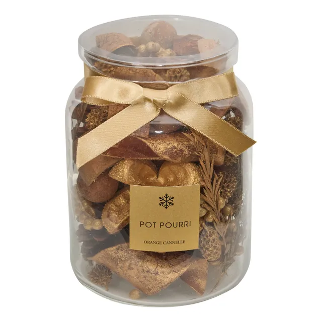 Stokomani pot-pourri Leka jarre verre Atmosphera 550 g