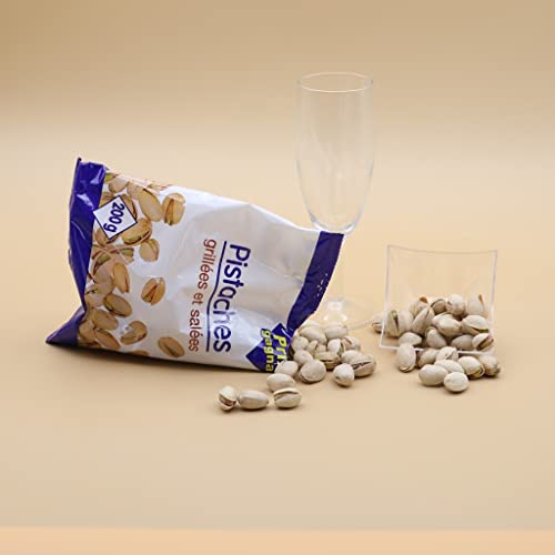 Leader Price Produits apéritifs Pistaches grillées salées 200g