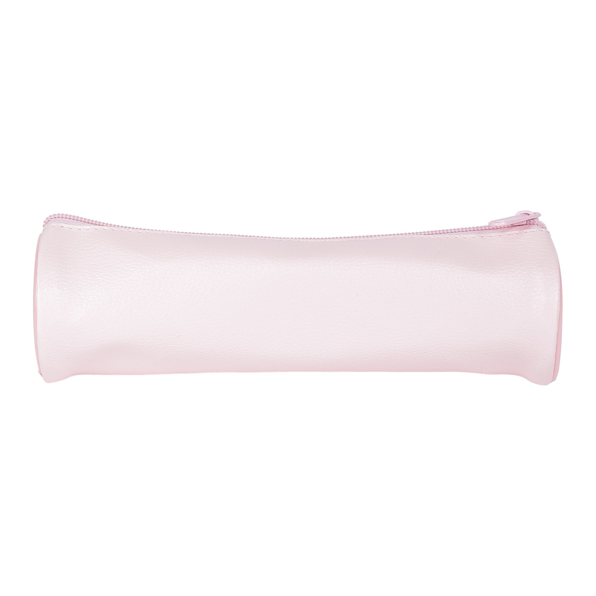 Stokomani Mode trousse imitation cuir rose clair compacte