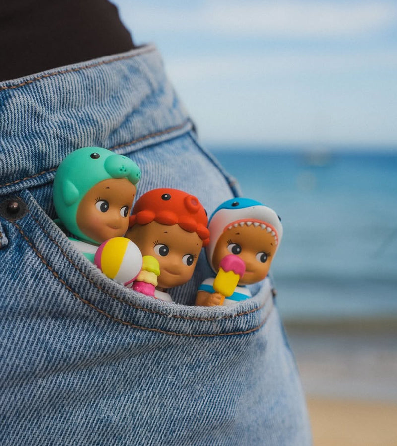 L'avant gardiste Peluches & Figurines figurine Sonny Angel Summer Vacation