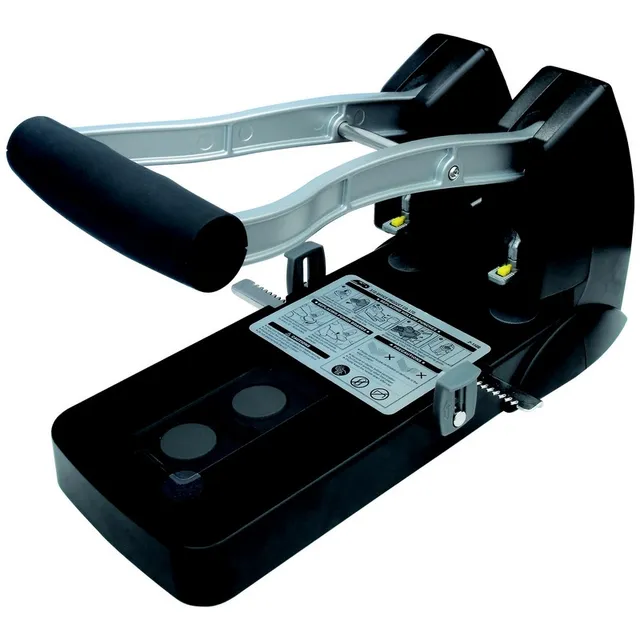Safe Tool perforateur métal 2 trous 150 feuilles