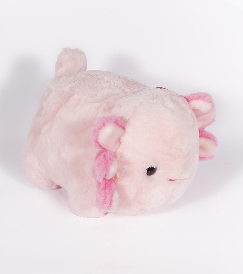 L'avant gardiste Spudsters peluche Axel axolotl douce