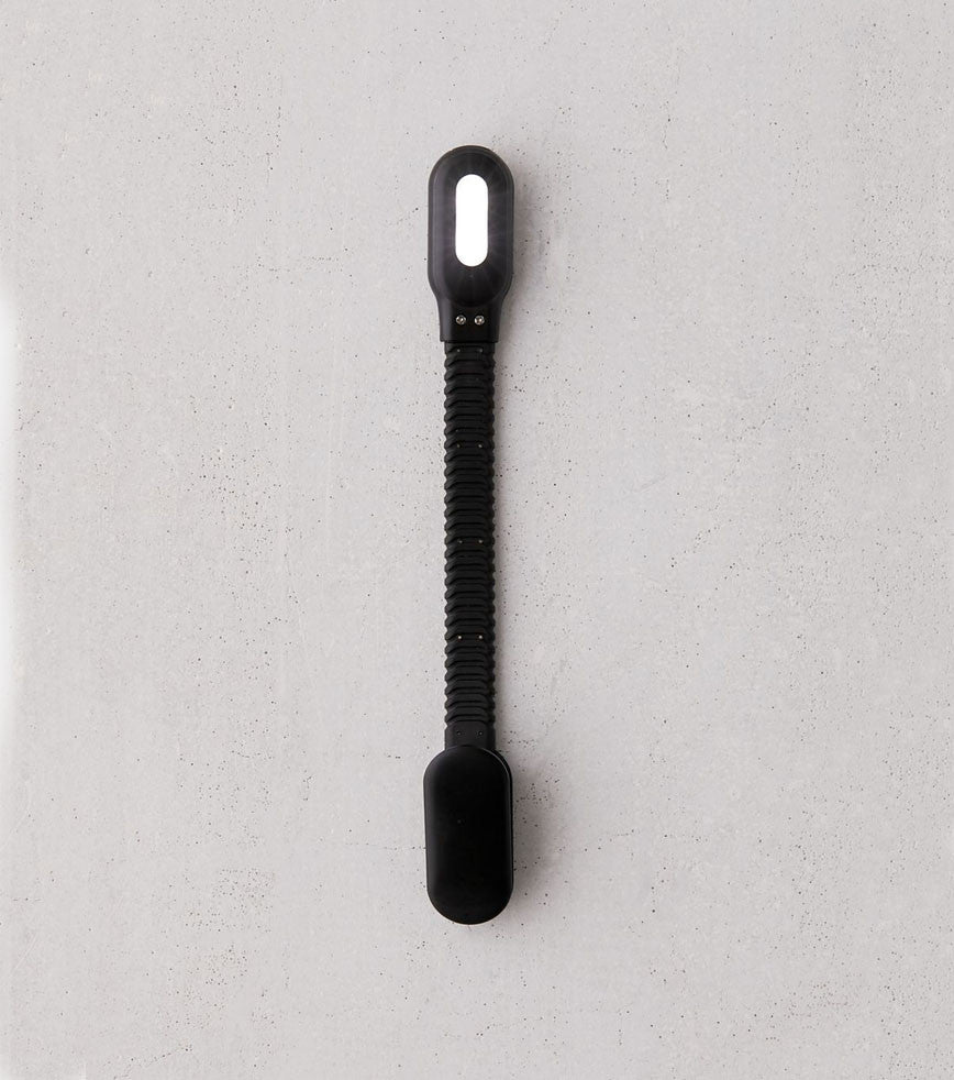 L'avant gardiste High-tech Liseuse rechargeable à clipser LED nuit