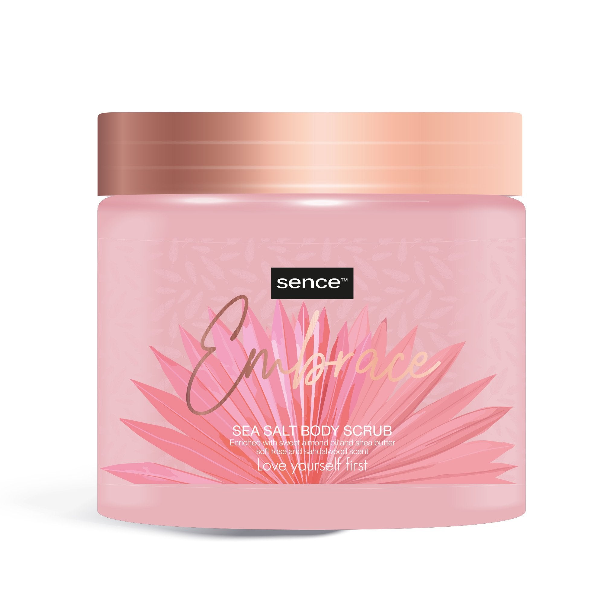 Stokomani Beauté Gommage corps sel marin exfoliant