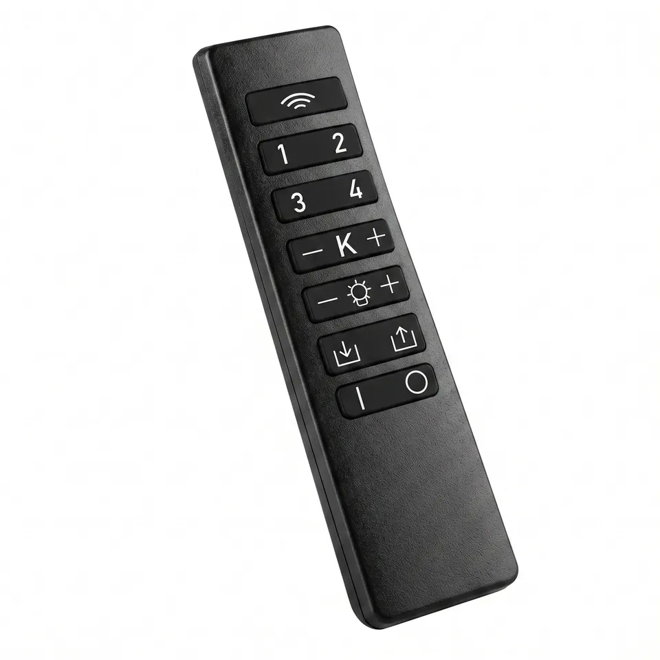 Ubiqua Remote Control télécommande lampe LED 4 zones H16cm
