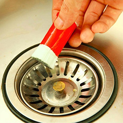 Shop-Story Brosses Nettoyage Inox Lot de 2 Cuisine