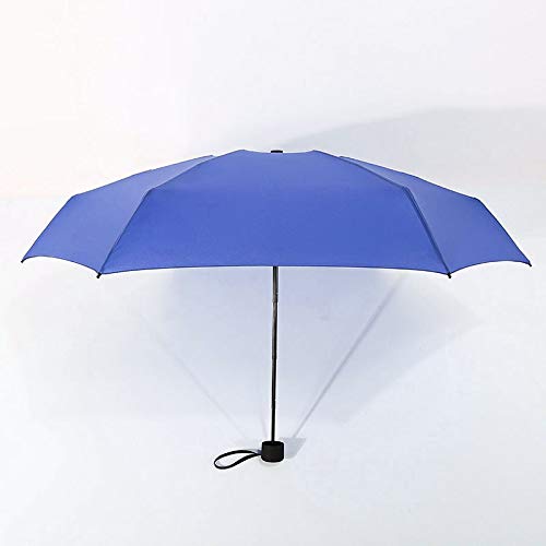 Shop-Story Lifestyle mini-parapluie pliable violet 17 cm