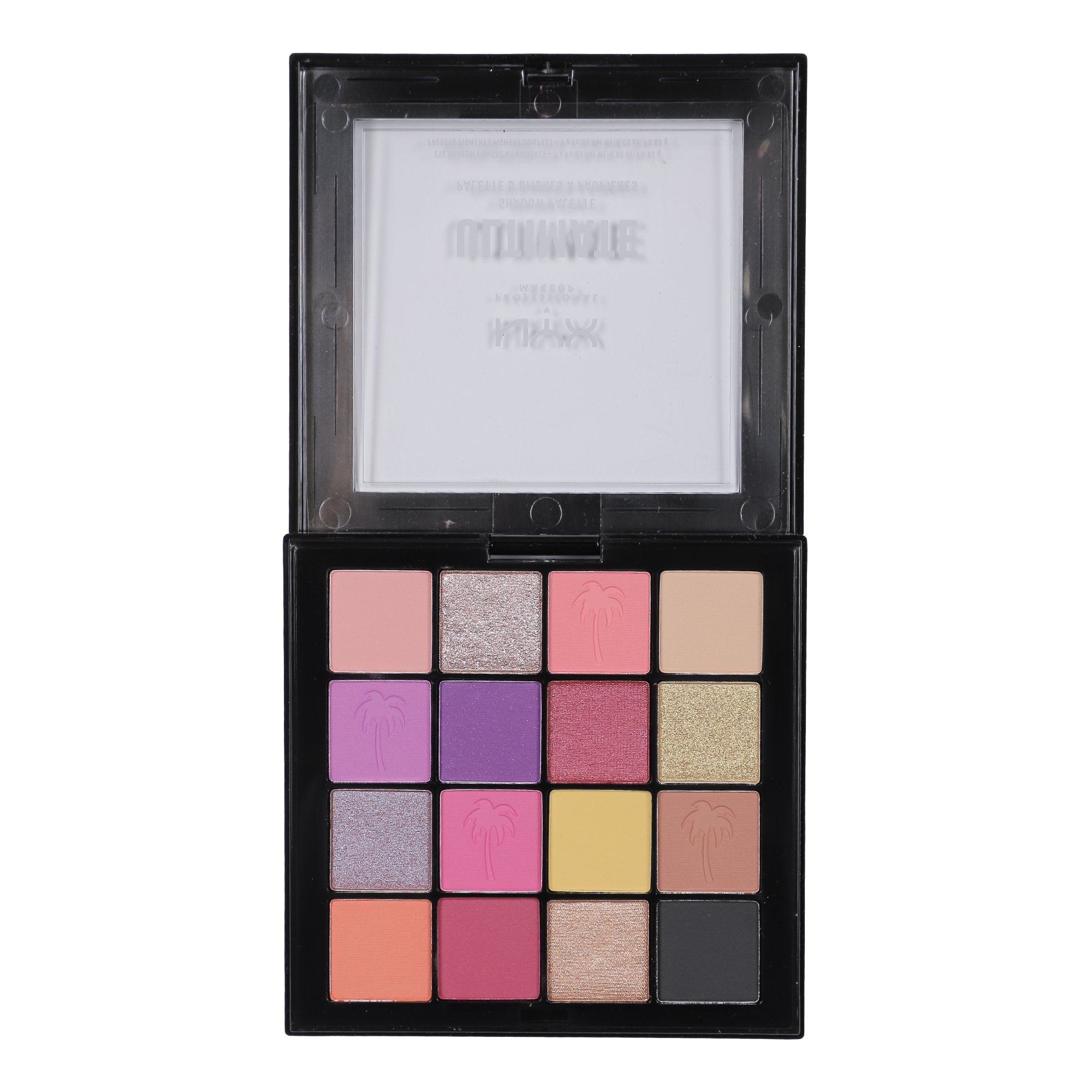 Stokomani Palette Ultimate 16 fards à paupières