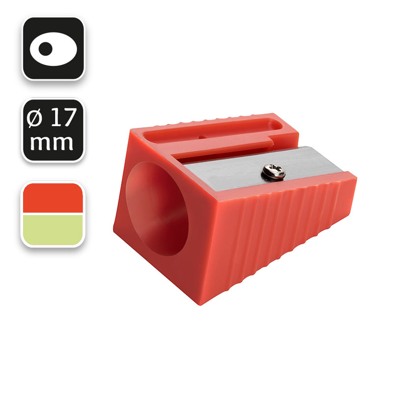 Safe Tool Protège-cahier plastique gros module