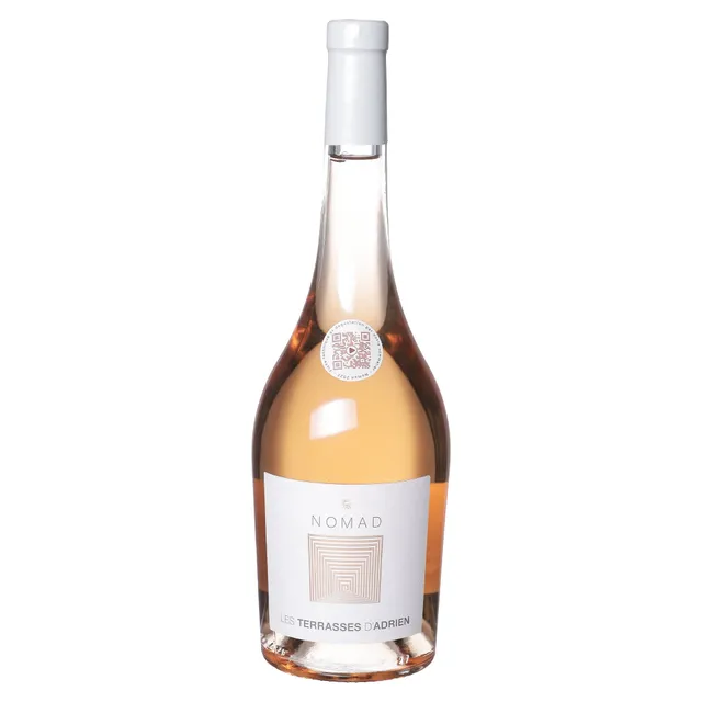 Nomad Méditerranée 2022 vin rosé 12.5% fruits rouges