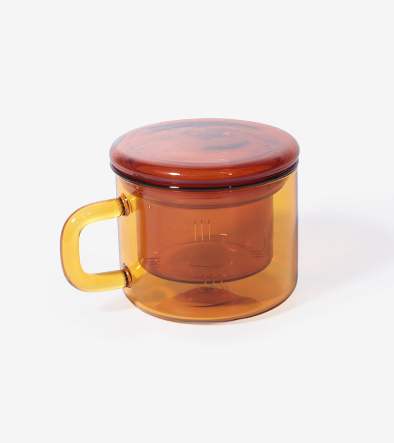 L'avant gardiste Chà for one tasse à thé avec infuseur Safran Stockholm