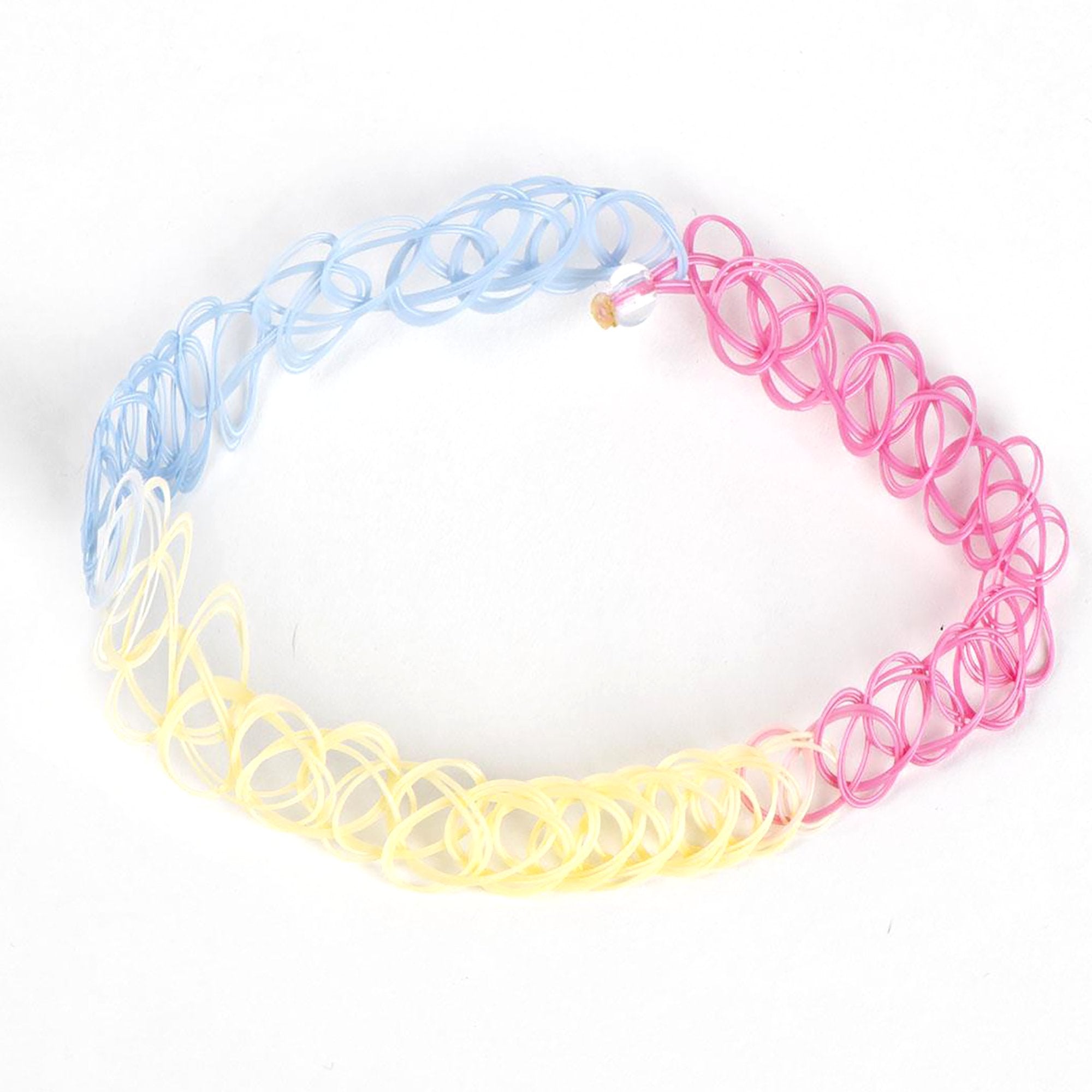 Stokomani Mode 3 bracelets fantaisie Lilo & Stitch