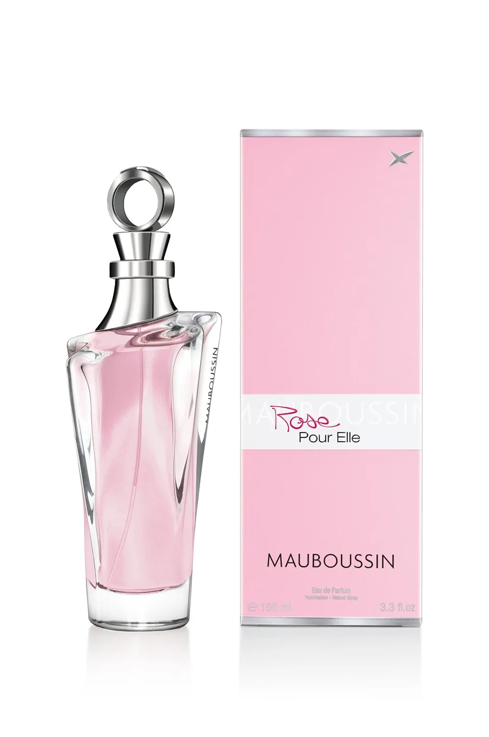 Mauboussin Rose pour Elle eau de parfum femme rose florale