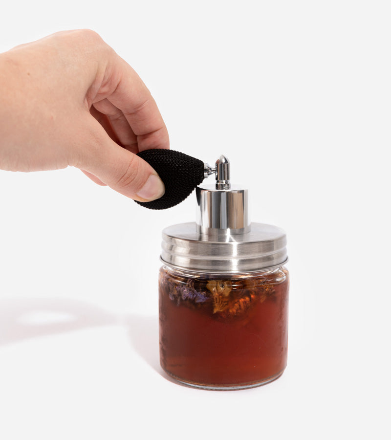 L'avant gardiste Bien-être Kit parfum floral à créer